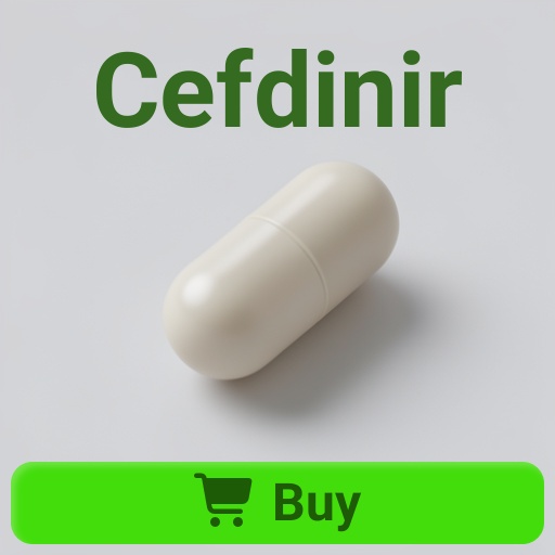 Cefdinir